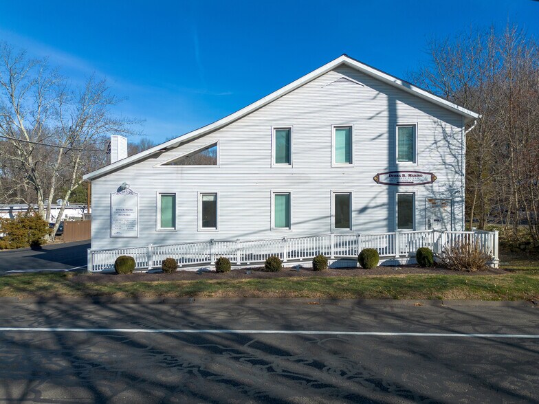 Primary Photo Of 657 Orange Center Rd, Orange Office For Sale