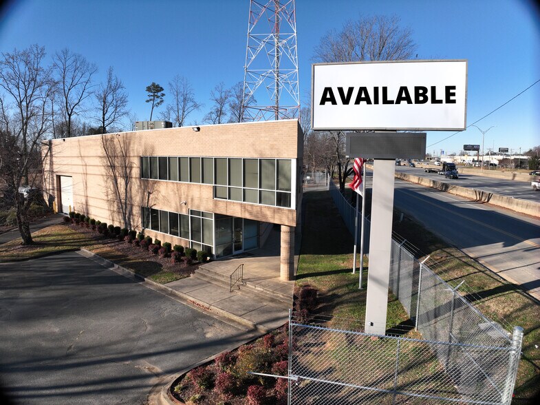Primary Photo Of 4800 Reagan Dr, Charlotte Office For Sale