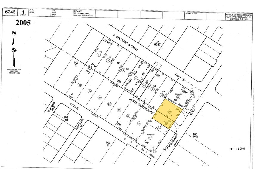 More Photos Of 11915 & 11917 Paramount Blvd, Downey Storefront Retail Office For Lease