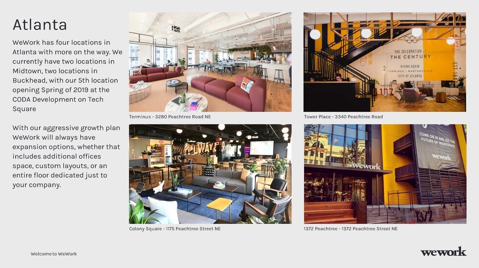 More Photos Of 756 W Peachtree St, Atlanta Office For Lease