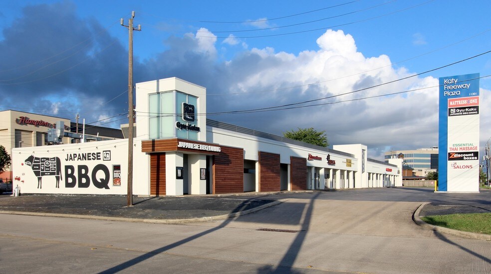 Primary Photo Of 11301-11329 Katy Fwy, Houston General Retail For Sale