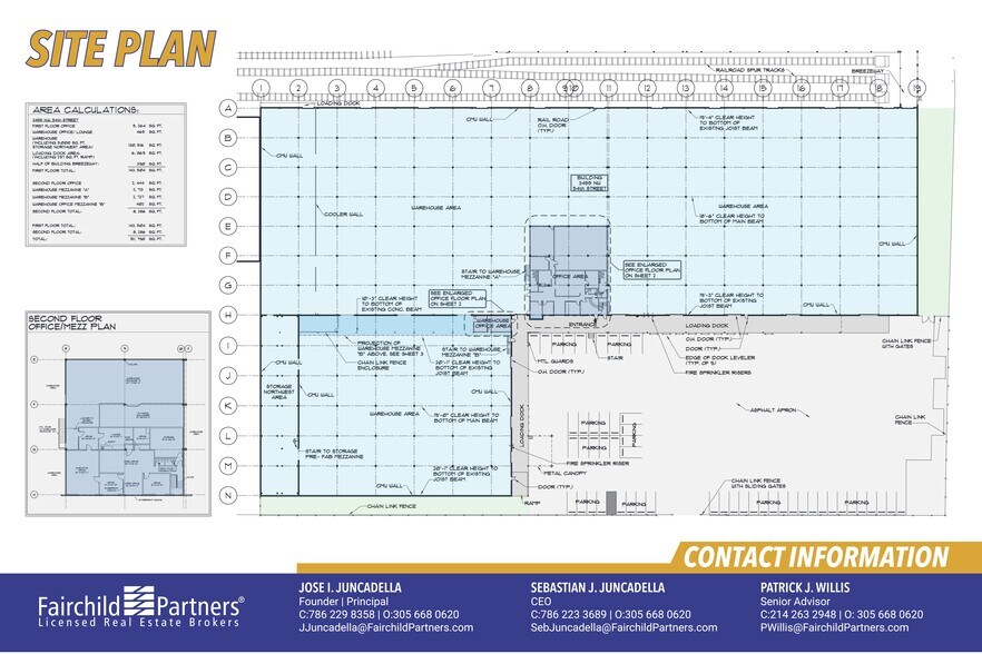 More Photos Of 3455 NW 54th St, Miami Warehouse For Lease
