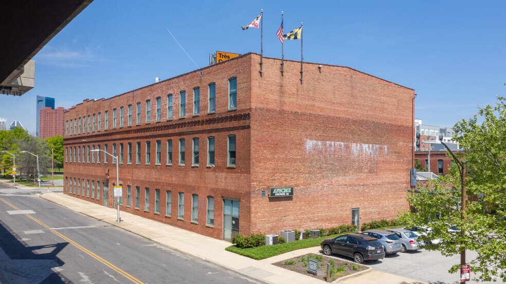 Primary Photo Of 1201 S Sharp St, Baltimore Coworking Space
