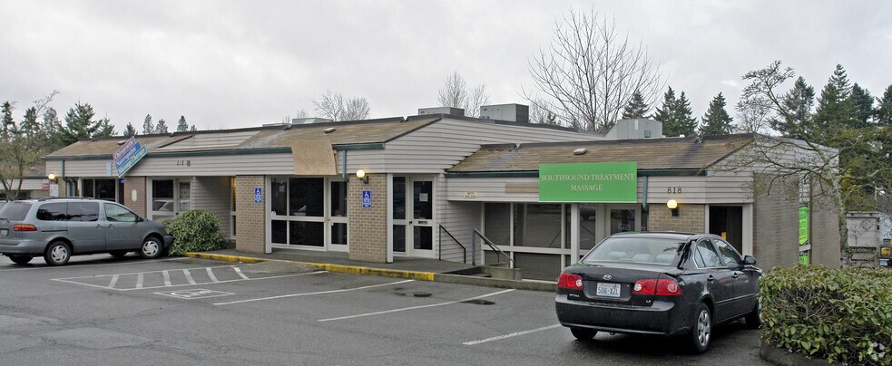 Primary Photo Of 818 39th Ave SW, Puyallup Office For Sale