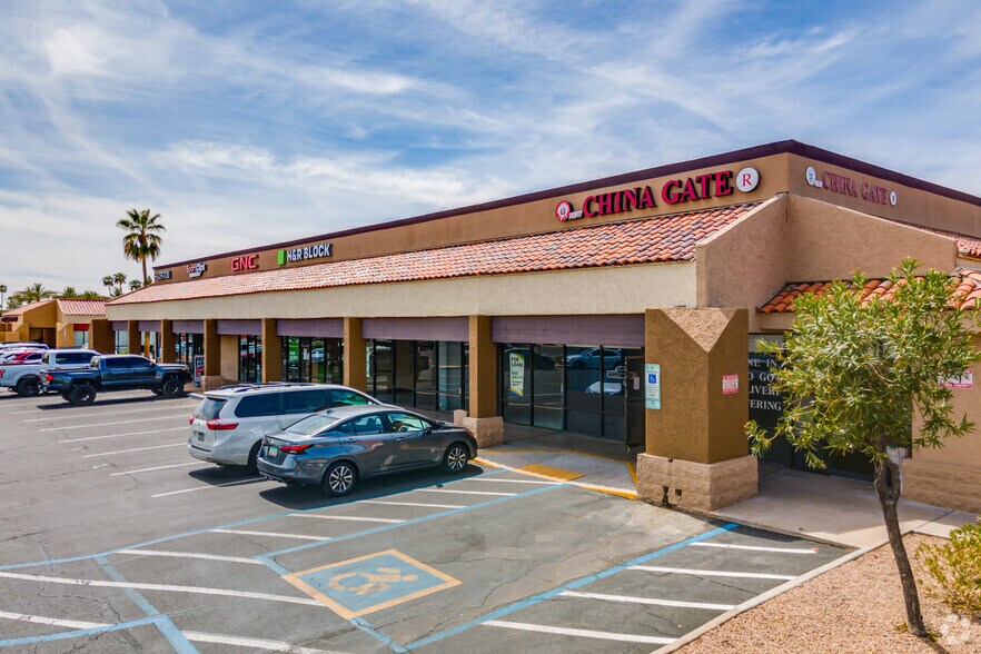 More Photos Of 7730-7794 E McDowell Rd, Scottsdale Unknown For Lease