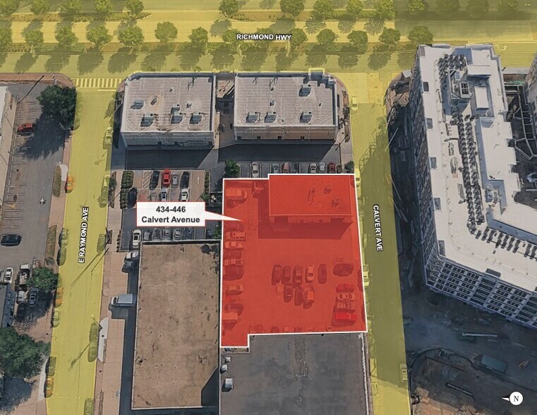 More Photos Of 434-446 Calvert Ave, Alexandria Warehouse For Sale
