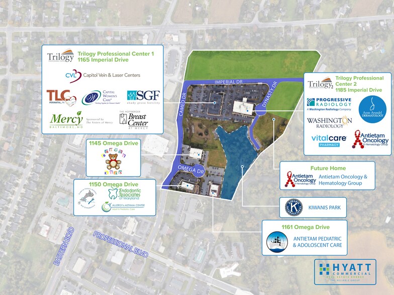 More Photos Of 1190 Imperial Dr, Hagerstown Land For Sale