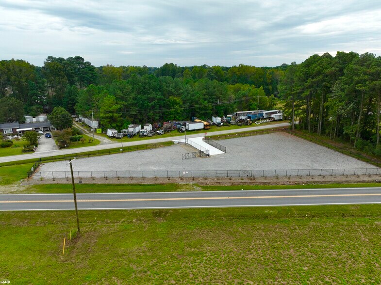 More Photos Of 862 NC-222, Fremont Land For Sale