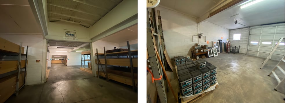 More Photos Of 100 E 11th St, North Little Rock Warehouse For Sale