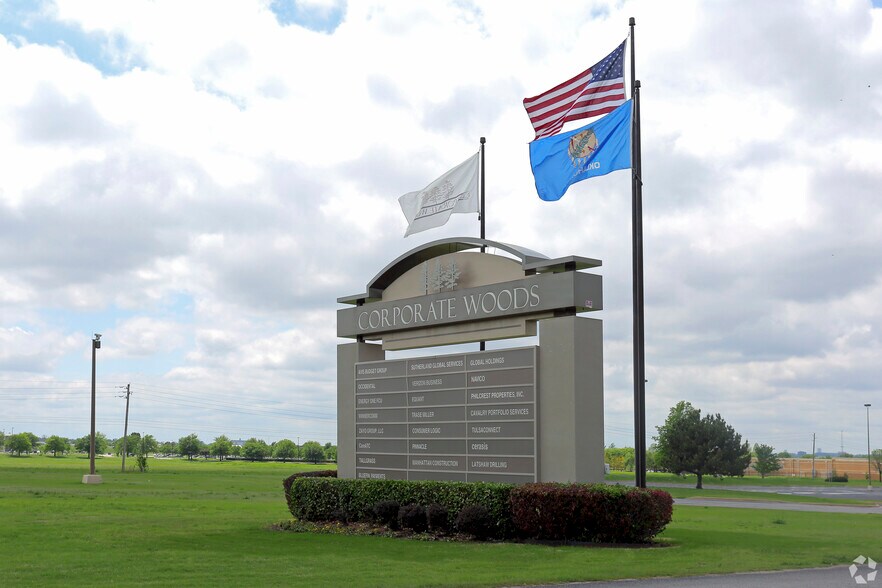 More Photos Of 4500 S 129th East Ave, Tulsa Office For Lease