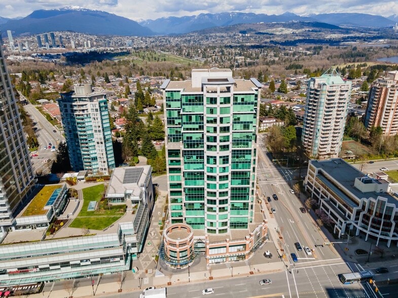 More Photos Of 4555 Kingsway, Burnaby Office For Lease