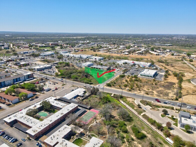 More Photos Of 000 S. New Braunfels Ave, San Antonio Land For Sale
