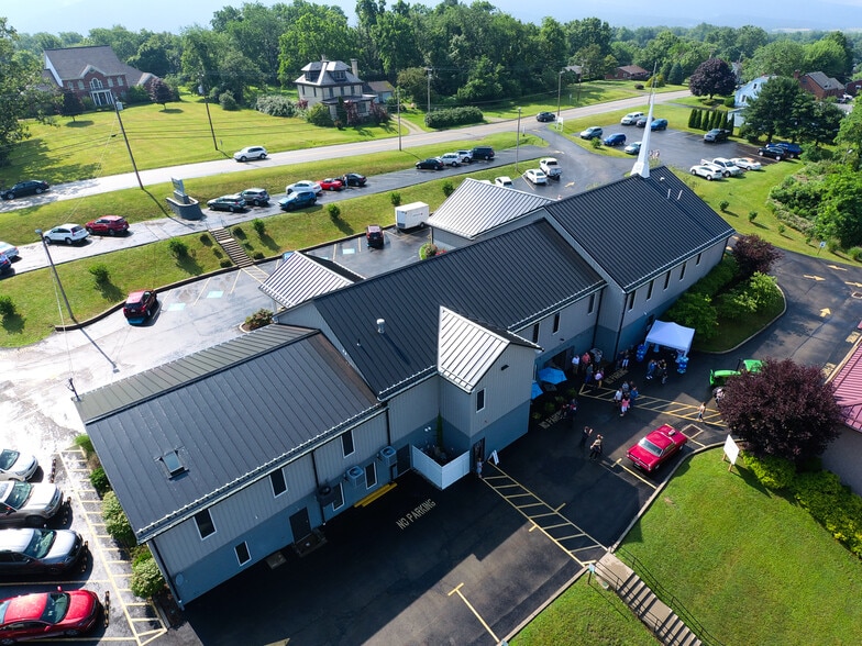 More Photos Of 690 Morgantown Rd, Uniontown Religious Facility For Sale