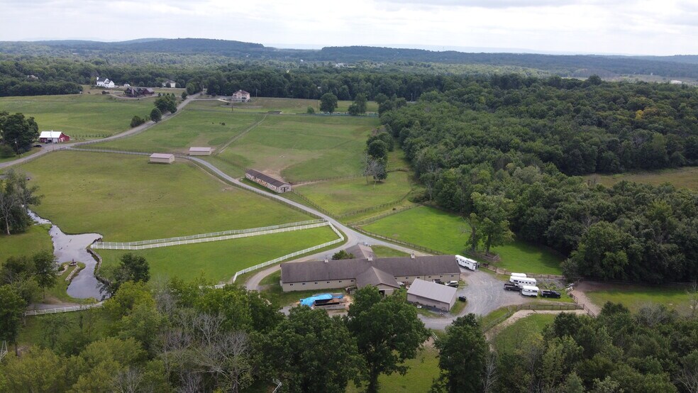 More Photos Of 261 Bullville Rd, Montgomery Horse Stables For Sale