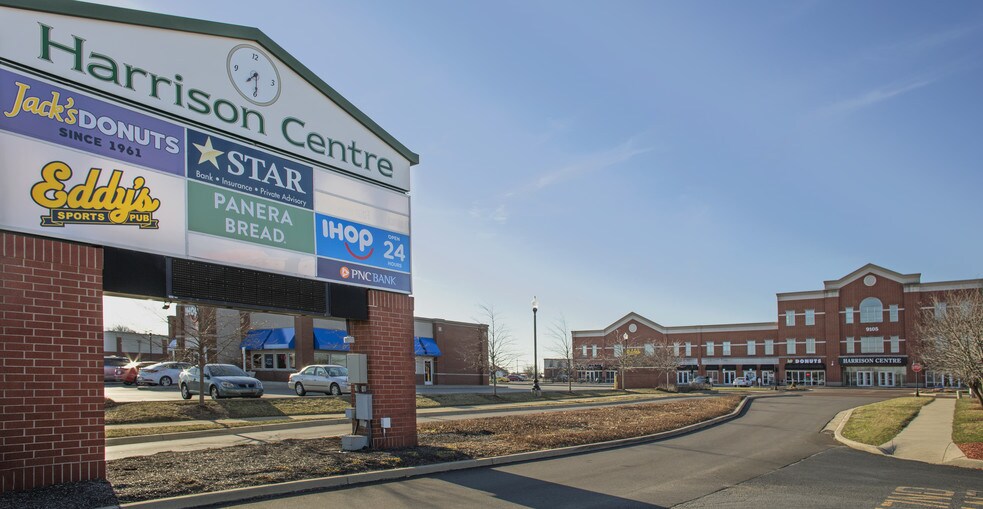 More Photos Of 9105 E 56th St, Lawrence Storefront For Lease