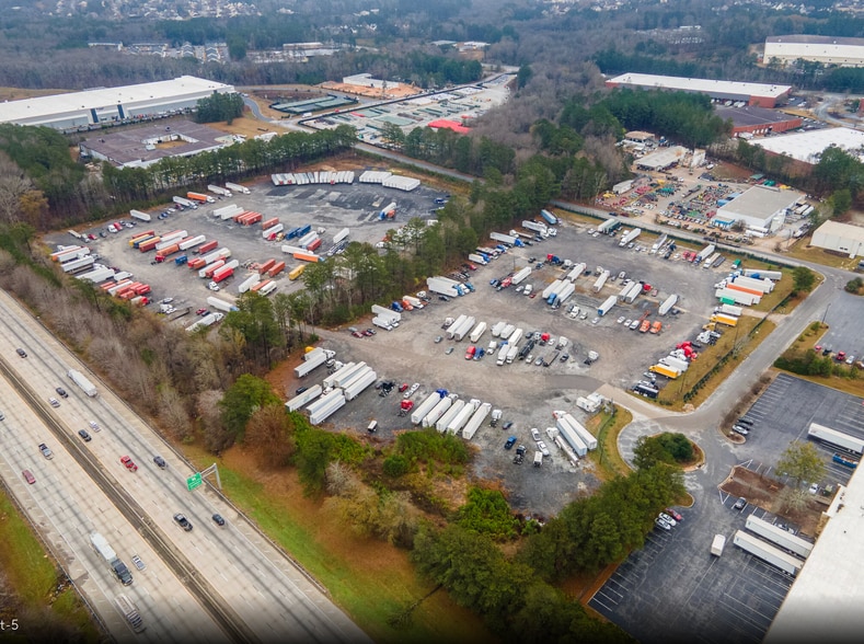 Primary Photo Of 7255 Brumbley ct, Union City Land For Lease