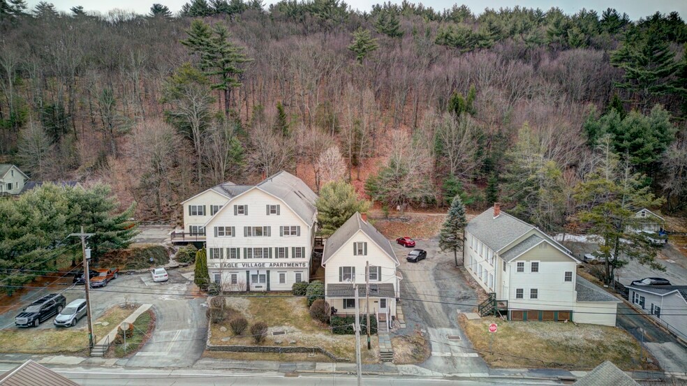 Primary Photo Of 141 Bellemonte Ave, Hawley Apartments For Sale