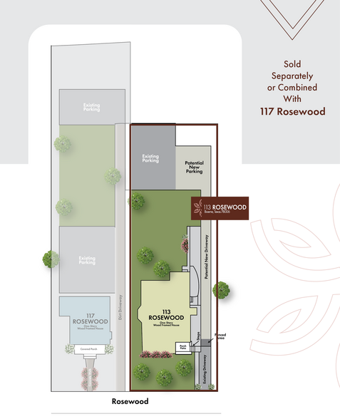 More Photos Of 113 Rosewood Ave, Boerne Office For Sale