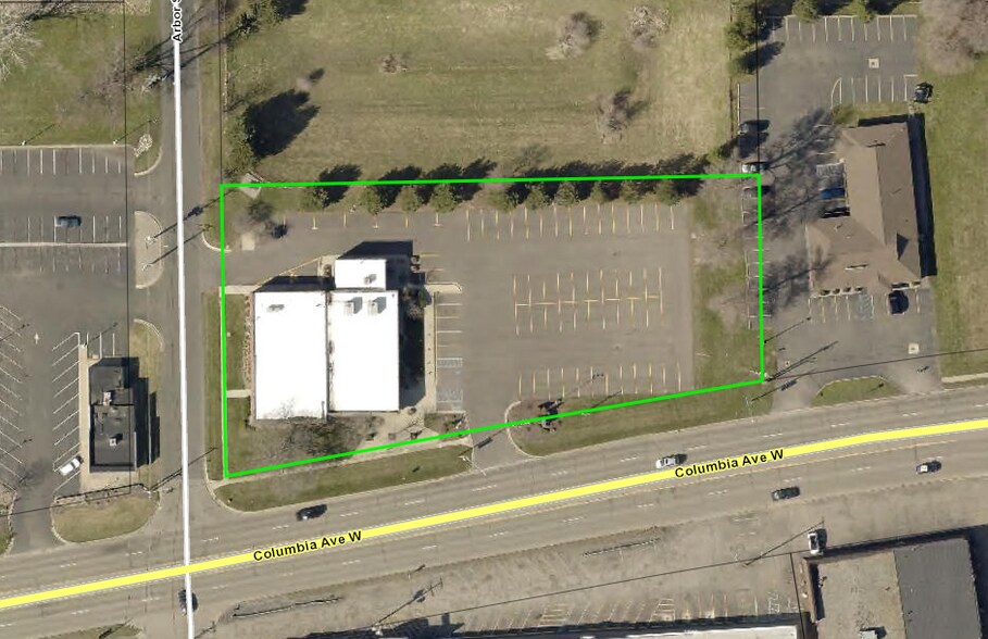 More Photos Of 778 W Columbia Ave, Battle Creek Medical For Sale