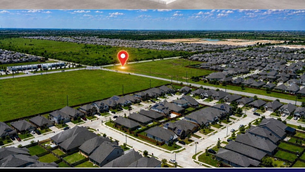 More Photos Of FM 529 & Porter Rd, Katy Land For Sale