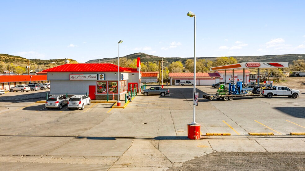 More Photos Of 412 Clayton Rd, Raton Service Station For Sale