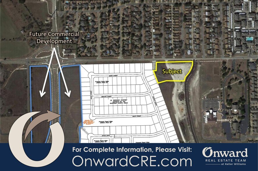 More Photos Of Chapel Rd @ Fabian Drive, Waco Land For Sale