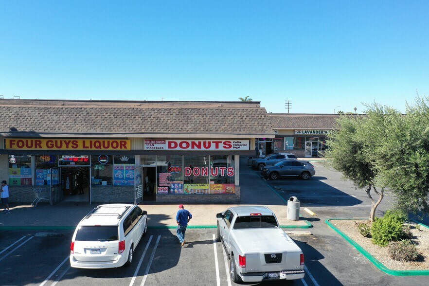 More Photos Of 4833-4917 S Rose Ave, Oxnard Supermarket For Sale