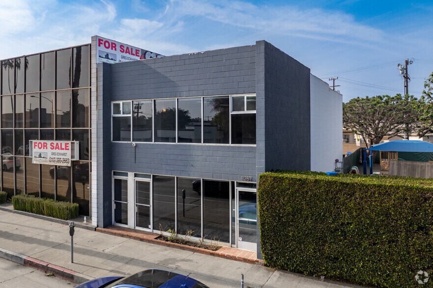 Primary Photo Of 11287 Washington Blvd, Culver City Loft Creative Space For Lease