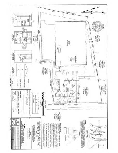 More Photos Of 734 Daniel Webster Hwy, Merrimack Land For Sale