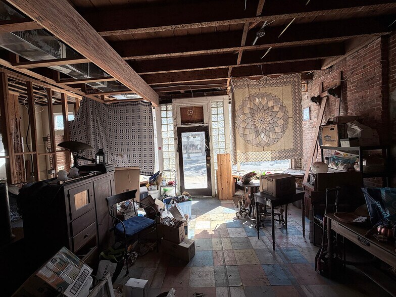 More Photos Of 42 Broad St, Keyport Storefront Retail Residential For Sale