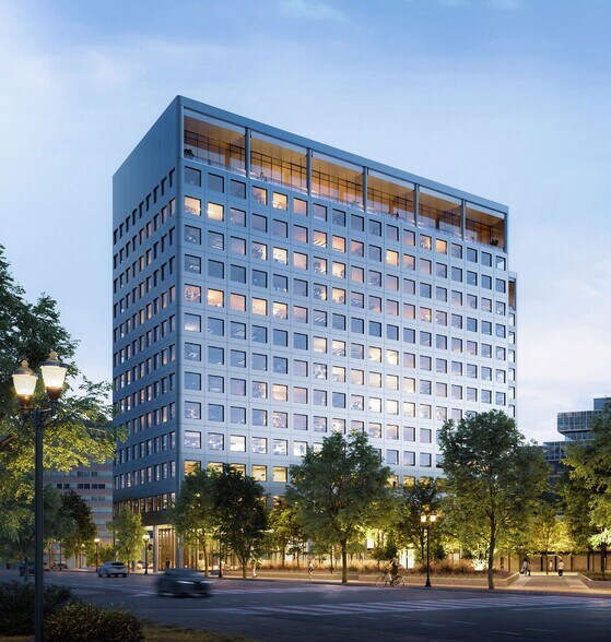 Primary Photo Of 400 Atlantic St, Stamford Office For Lease