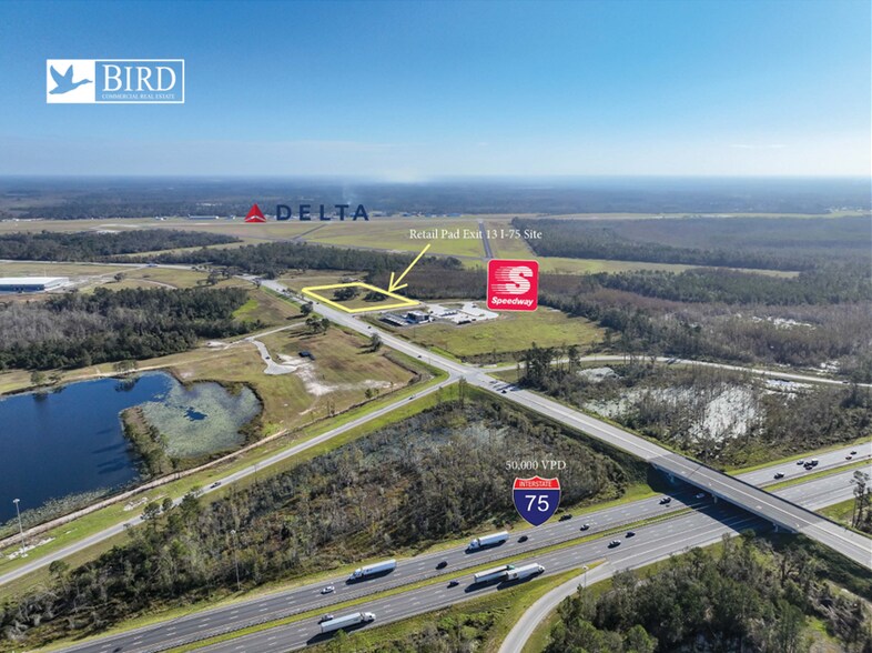 Primary Photo Of NL Bassford Parkway, Valdosta Land For Sale