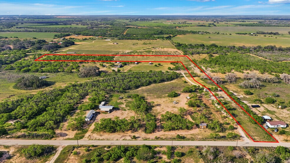 More Photos Of 238 E Ditto Rd, Poteet Land For Sale