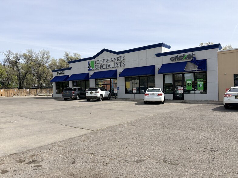 More Photos Of 1608 7th St, Las Vegas Freestanding For Sale