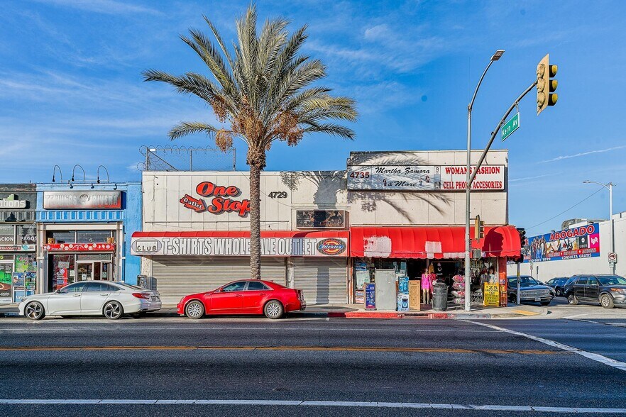 More Photos Of 4729-4735 Whittier Blvd, Los Angeles Convenience Store For Sale