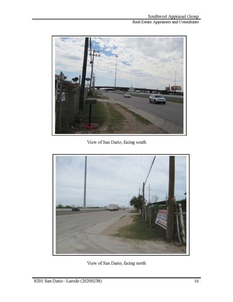 More Photos Of 8201 San Dario Ave, Laredo Land For Sale