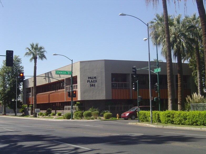More Photos Of 141 E Palm Ln, Phoenix Office For Sale
