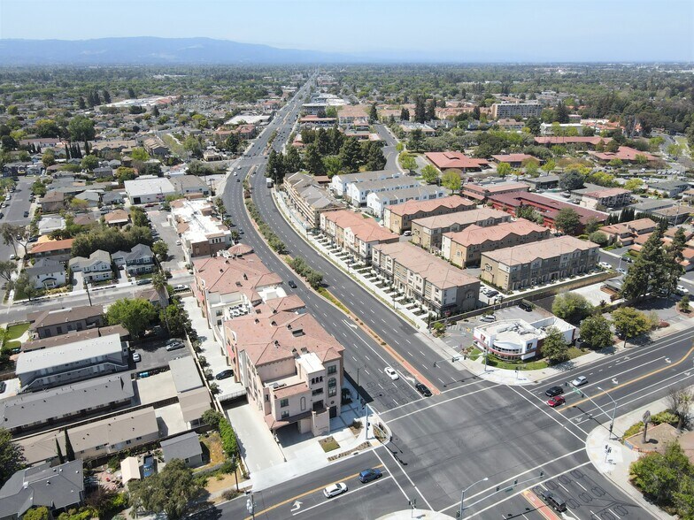 More Photos Of 1364-1378 El Camino Real, Santa Clara Storefront Retail Office For Lease