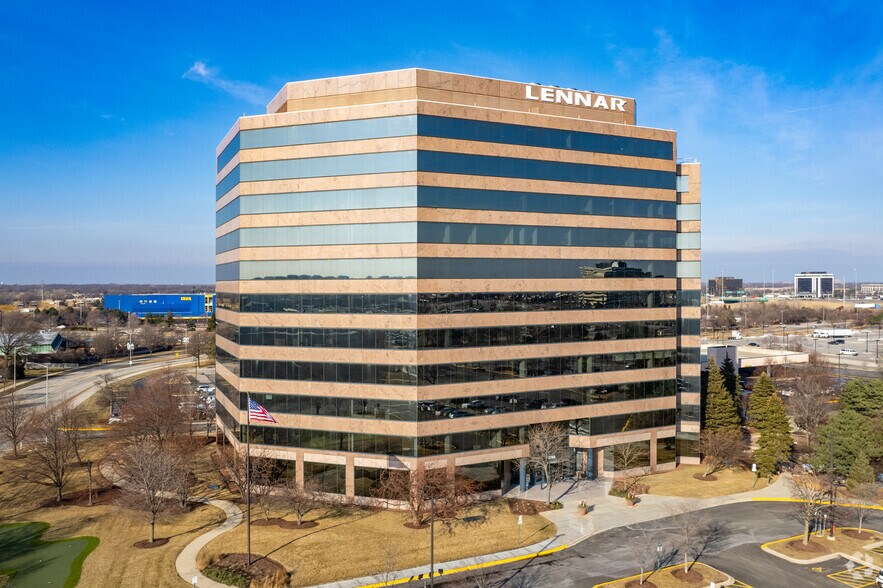 Primary Photo Of 1700 E Golf Rd, Schaumburg Office For Lease