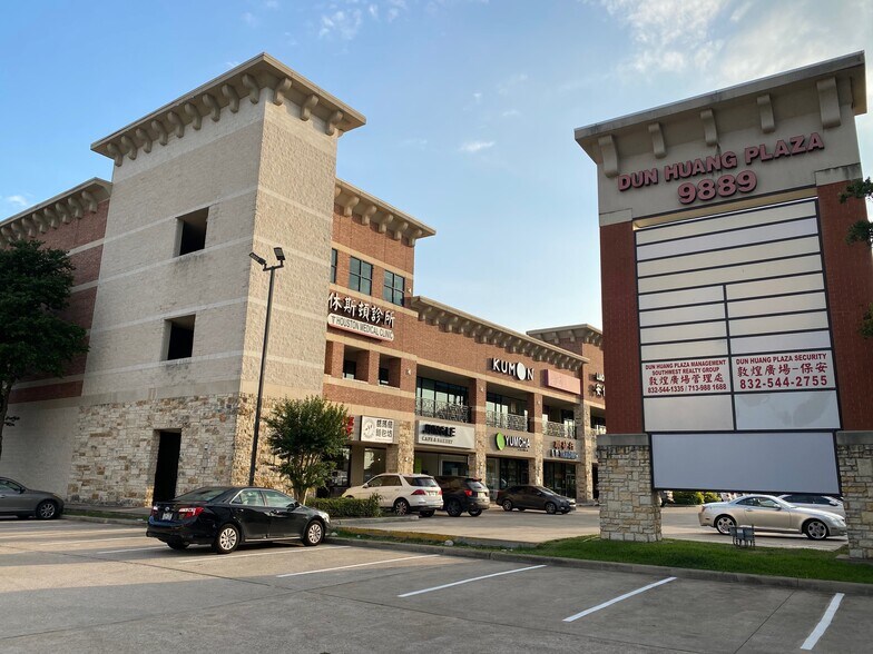 More Photos Of 9889 Bellaire Blvd, Houston Unknown For Lease