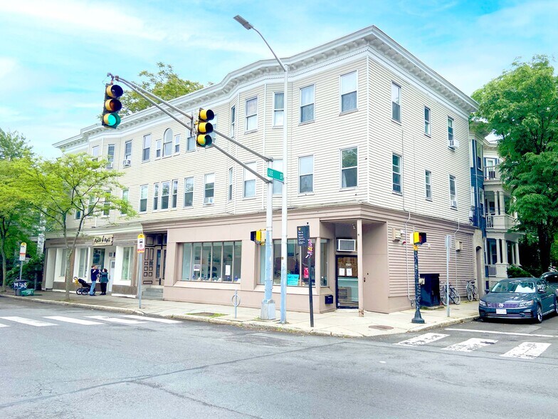 More Photos Of 370 Broadway, Cambridge Storefront Retail Residential For Lease