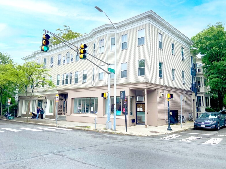 More Photos Of 370 Broadway, Cambridge Storefront Retail Residential For Sale
