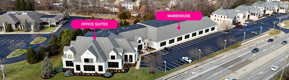 More Photos Of 11085 Montgomery Rd, Montgomery Flex For Lease