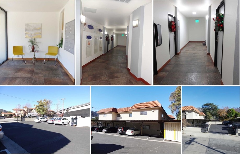 More Photos Of 4250 Pennsylvania Ave, La Crescenta Medical For Lease