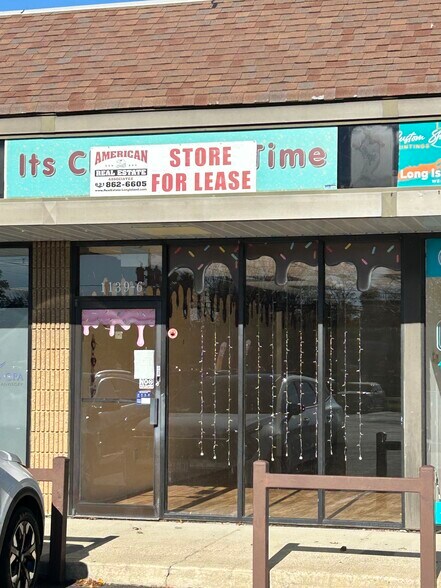 Primary Photo Of 1139-1141 Jericho Tpke, Commack General Retail For Lease