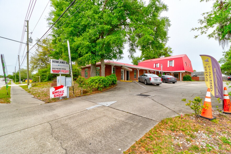 Primary Photo Of 2820 Howland Blvd, Deltona Storefront Retail Office For Sale