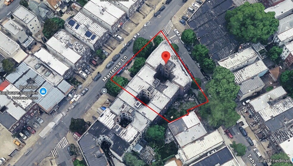 More Photos Of 159 Tehama St - 1239 36th St - 1243 36th St, Brooklyn Apartments For Sale