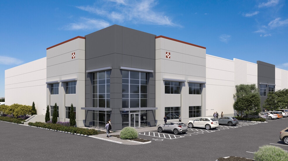 Primary Photo Of 14428 Valley Blvd, City of Industry Warehouse For Sale