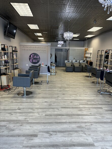 Primary Photo Of 456-462 Main Ave, Norwalk Freestanding For Lease