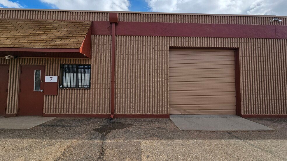 More Photos Of 7000 E 58th Ave, Commerce City Warehouse For Lease